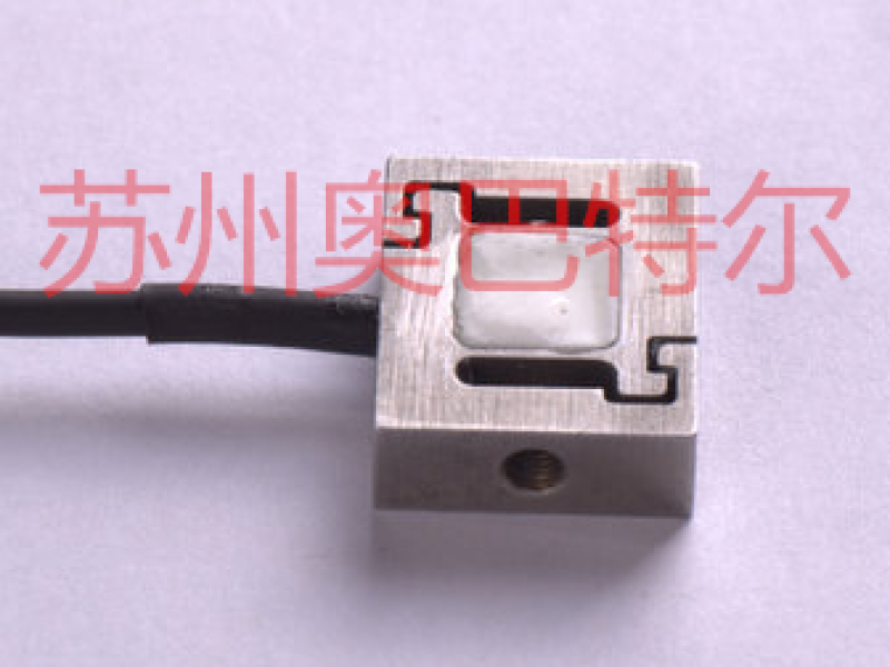 適用于各種試驗(yàn)機(jī)cl-bsm04 s型稱重傳感器 測試傳感器 不銹鋼材質(zhì)