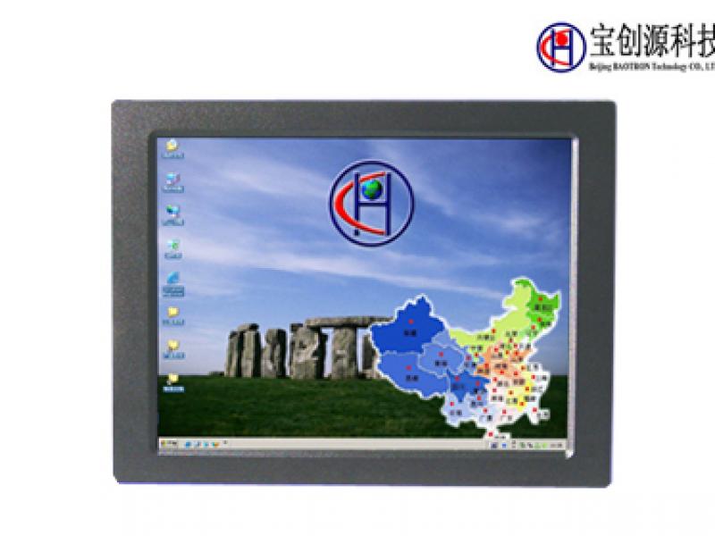 寶創(chuàng)源15"工業(yè)平板顯示器 fpm-bc150l