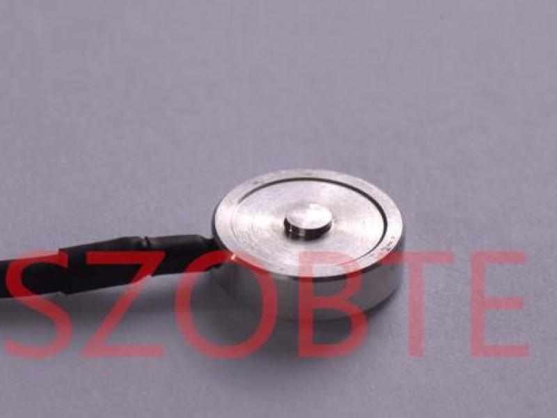 適用于空間有限的測力場合使用lsz-f02a 稱重傳感器  安裝簡便、高度低 剛性好