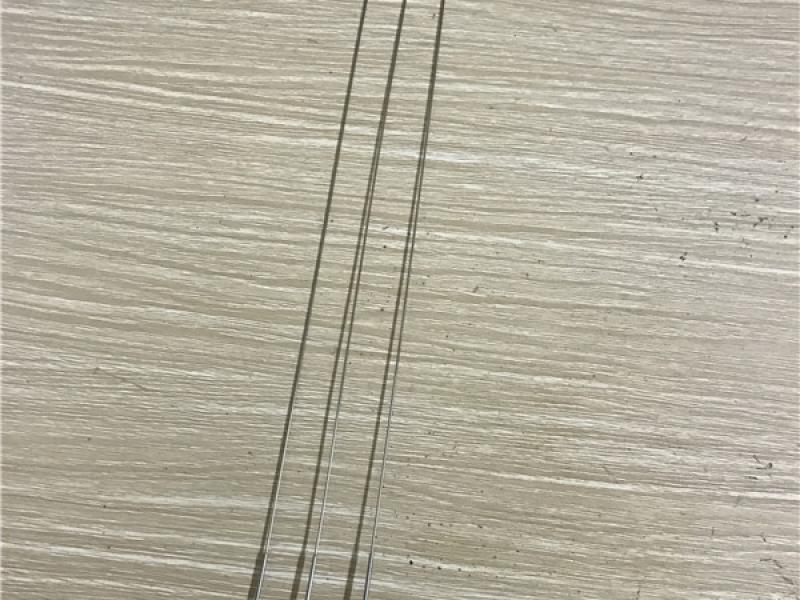 狼牌wolf 8954.68腎鉗 鉗頭脫離故障