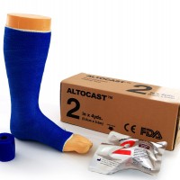ALTO高分子繃帶，高分子樹脂繃帶，醫(yī)用固定帶