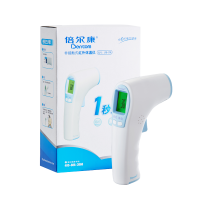 倍爾康額溫槍體溫計(jì)JXB-308，一鍵測(cè)溫，體溫異常早知道