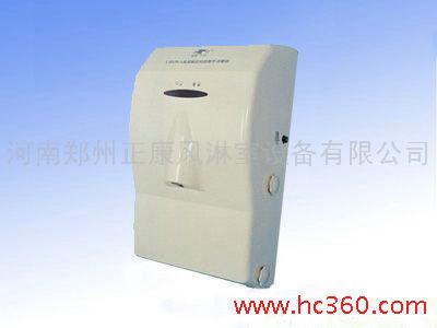 全自動(dòng)感應(yīng)酒精噴霧手消毒器消毒機(jī)|不銹鋼手消毒器