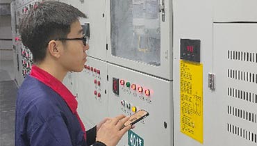 智慧園區(qū)：高效集成設備巡檢系統(tǒng)